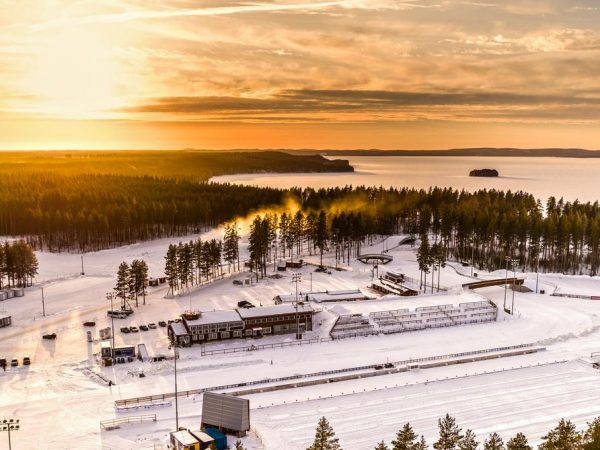 Kontiolahti Biathlon Stadium