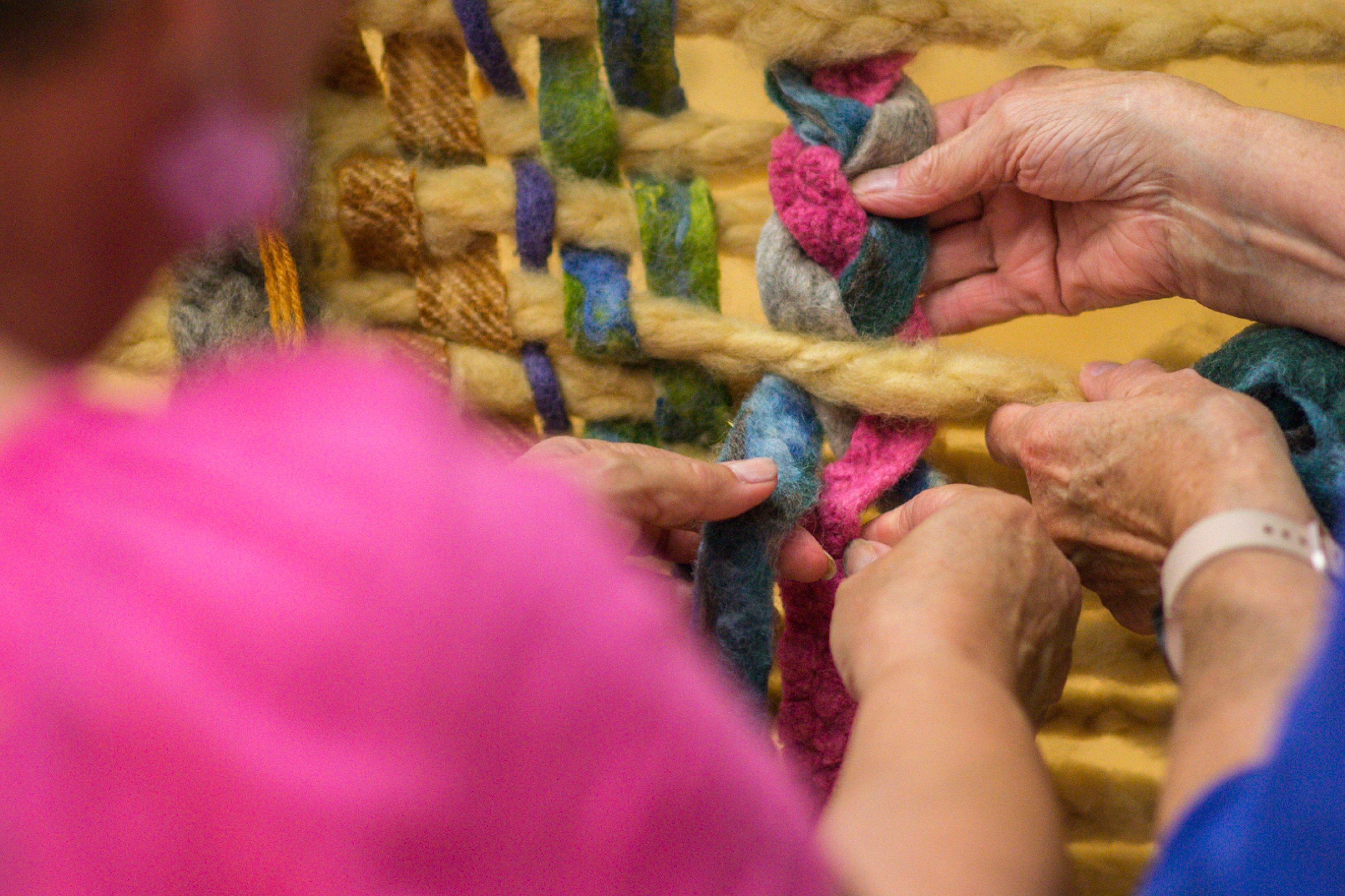 East Finland Wool Festival