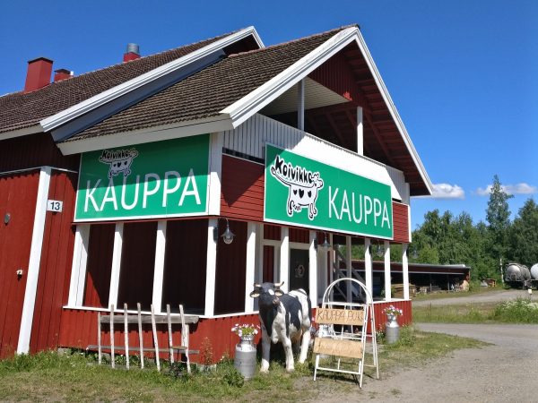 Koivikon Kauppa, Kitee