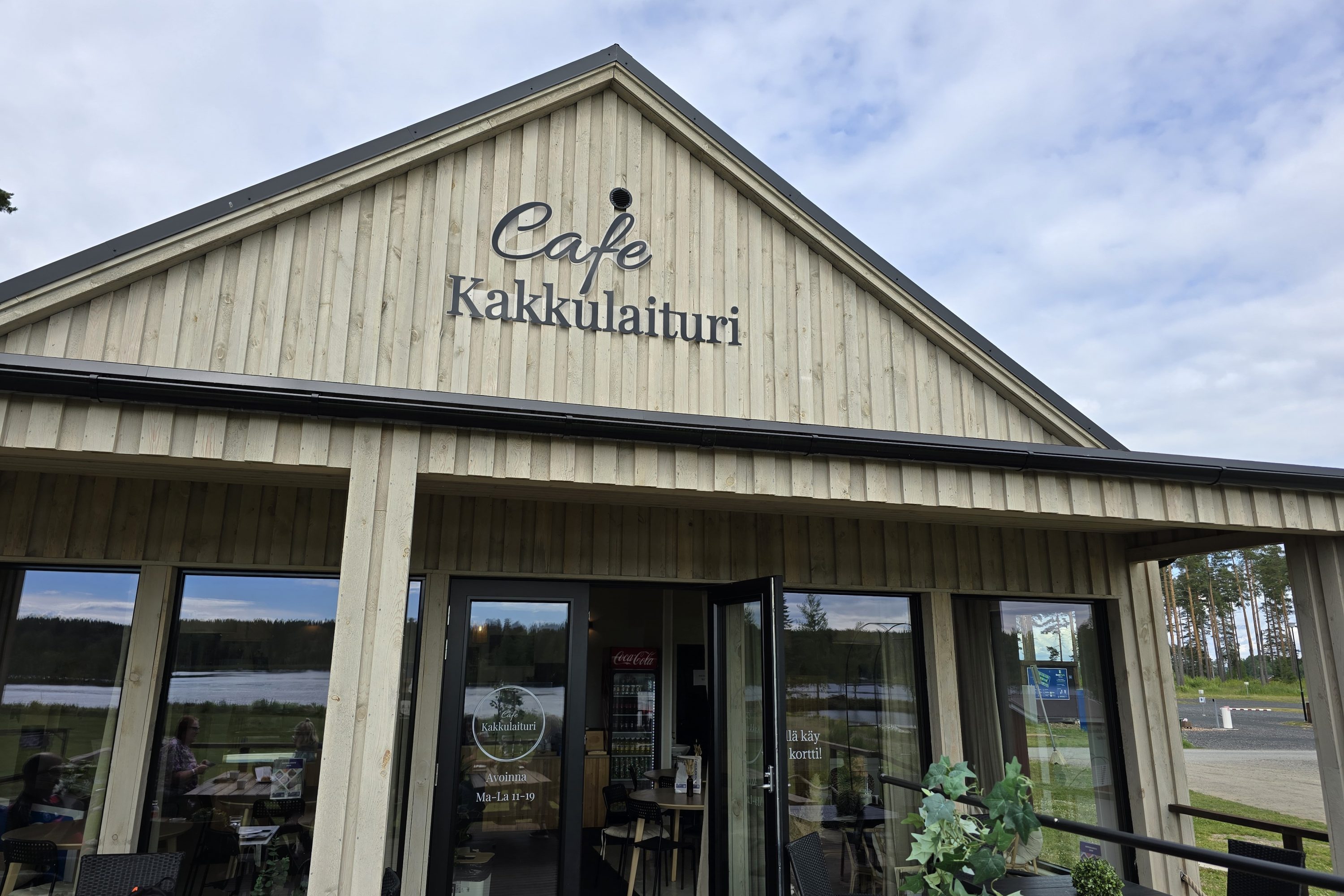 Cafe Kakkulaituri