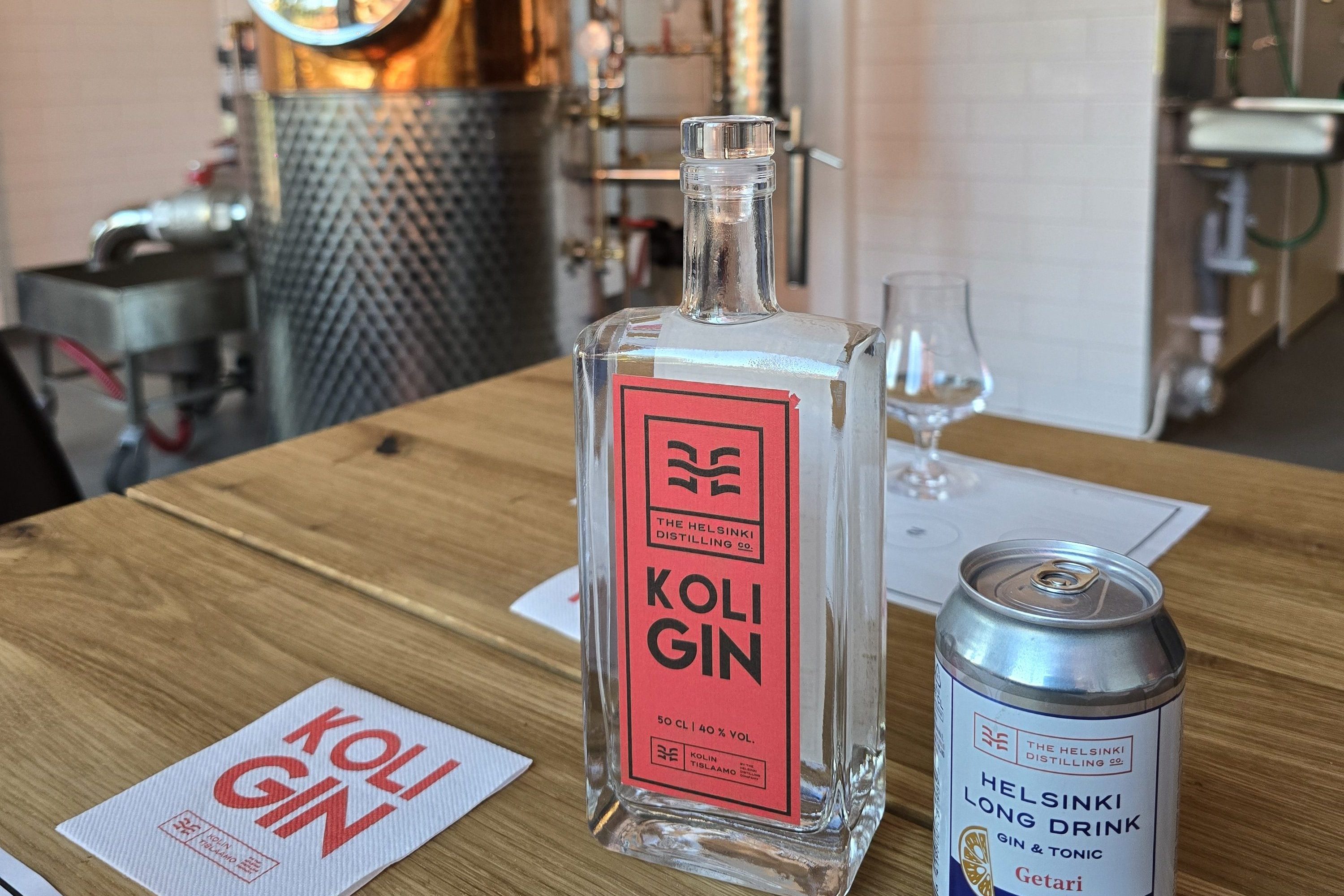 Koli Gin