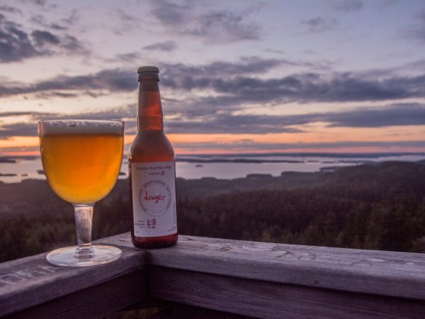 A bier of Koli Brewery