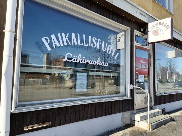 Lieksan Paikallispuoti