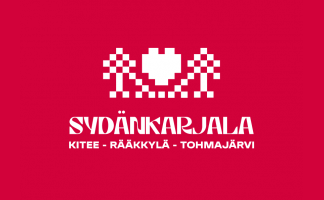 Sydänkarjalan logo