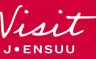 Visit Joensuun logo